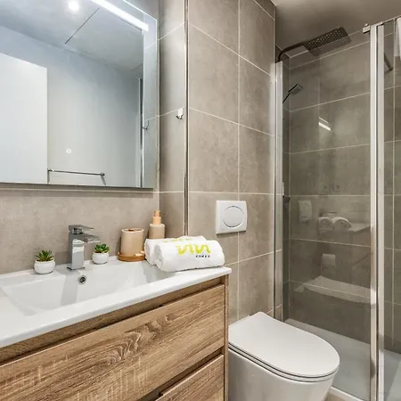 Apartment Vivi Homes - Apollo Luxury, Pool, Gym & *
