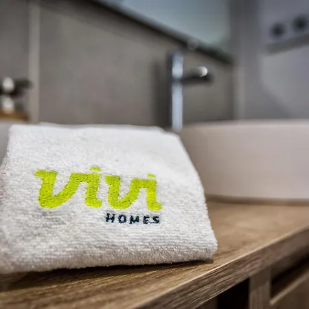 Apartment Vivi Homes - Apollo Luxury, Pool, Gym & *
