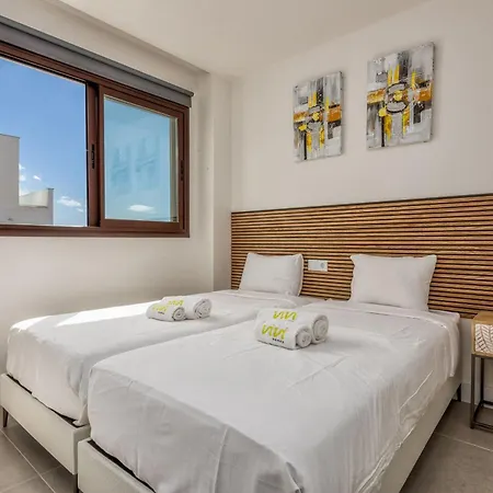 Apartman Vivi Homes - Apollo Luxury, Pool, Gym &